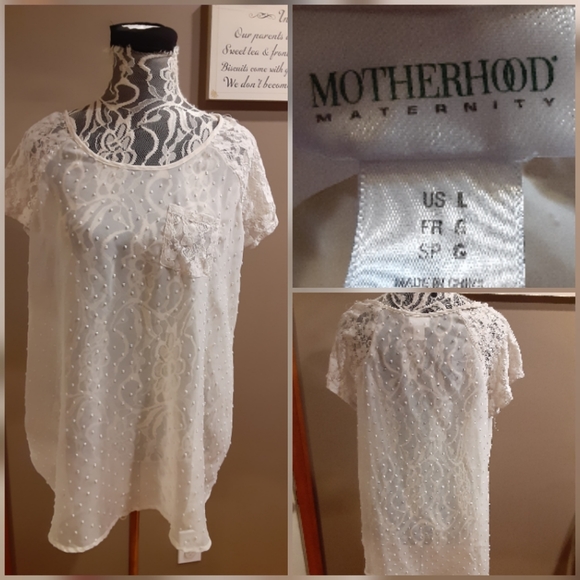Motherhood Maternity Tops - Gorgeous Motherhood Maternity Top